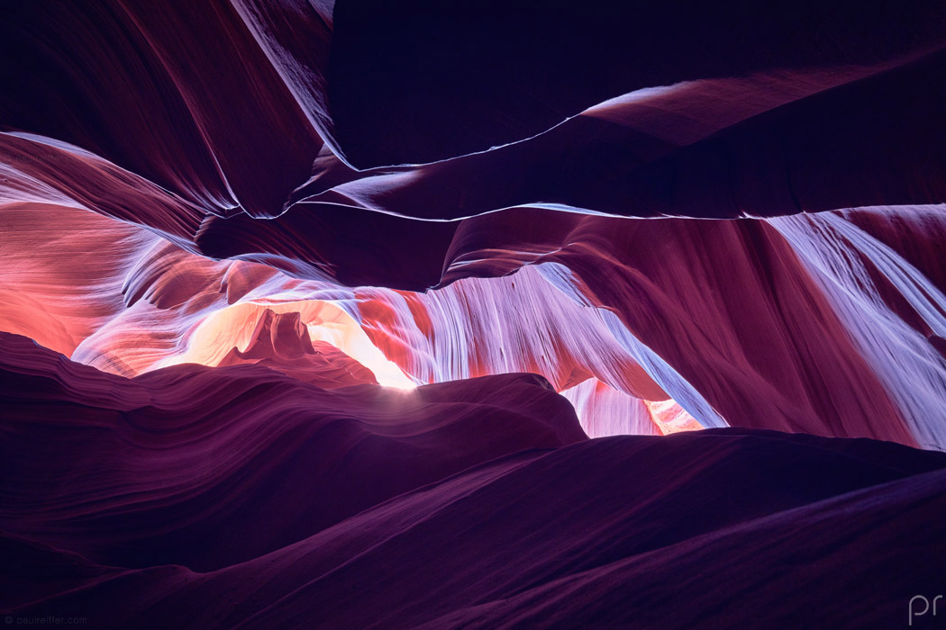 Paul Reiffer Guide To Photographing Photography Navajo Slot Light Arizona Canyon Upper Lower Page Antelope Monument Valley Abstract