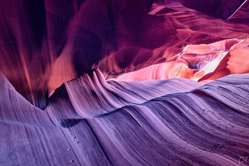 Paul Reiffer Guide To Photographing Photography Navajo Slot Light Arizona Canyon Upper Lower Page Antelope Texture Rocks How To