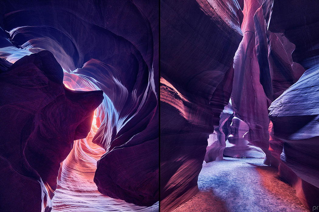 Paul Reiffer Guide To Photographing Photography Navajo Slot Light Arizona Canyon Upper Lower Page Antelope Vertical Walls Streams Water