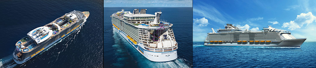 largest cruise ship world 2016 harmony of the seas royal caribbean southampton