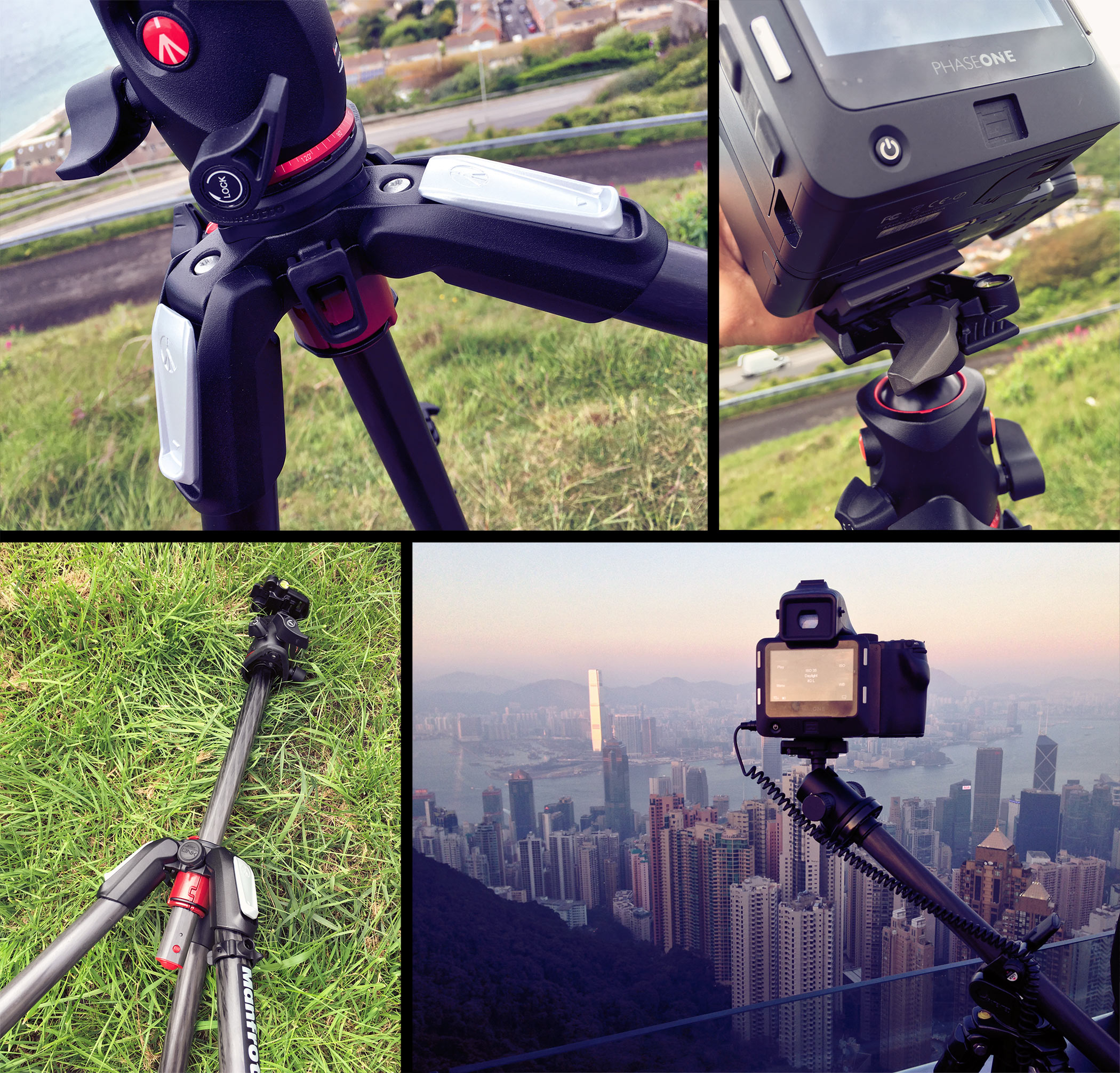 tripod buyers guide paul reiffer professional top landscape photographer photography fine art manfrotto giottos gitzo field test review