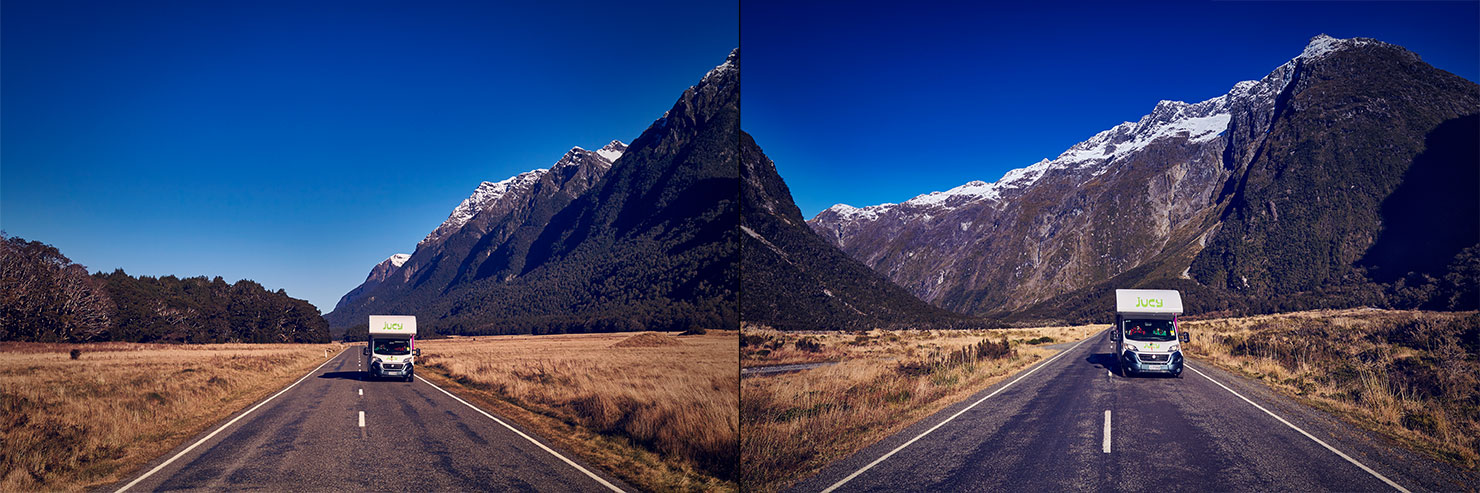 Jucy On The Road Motorhome Rental Casa Plus 6 Berth New Zealand Trip Queenstown Paul Reiffer Photographer 2016