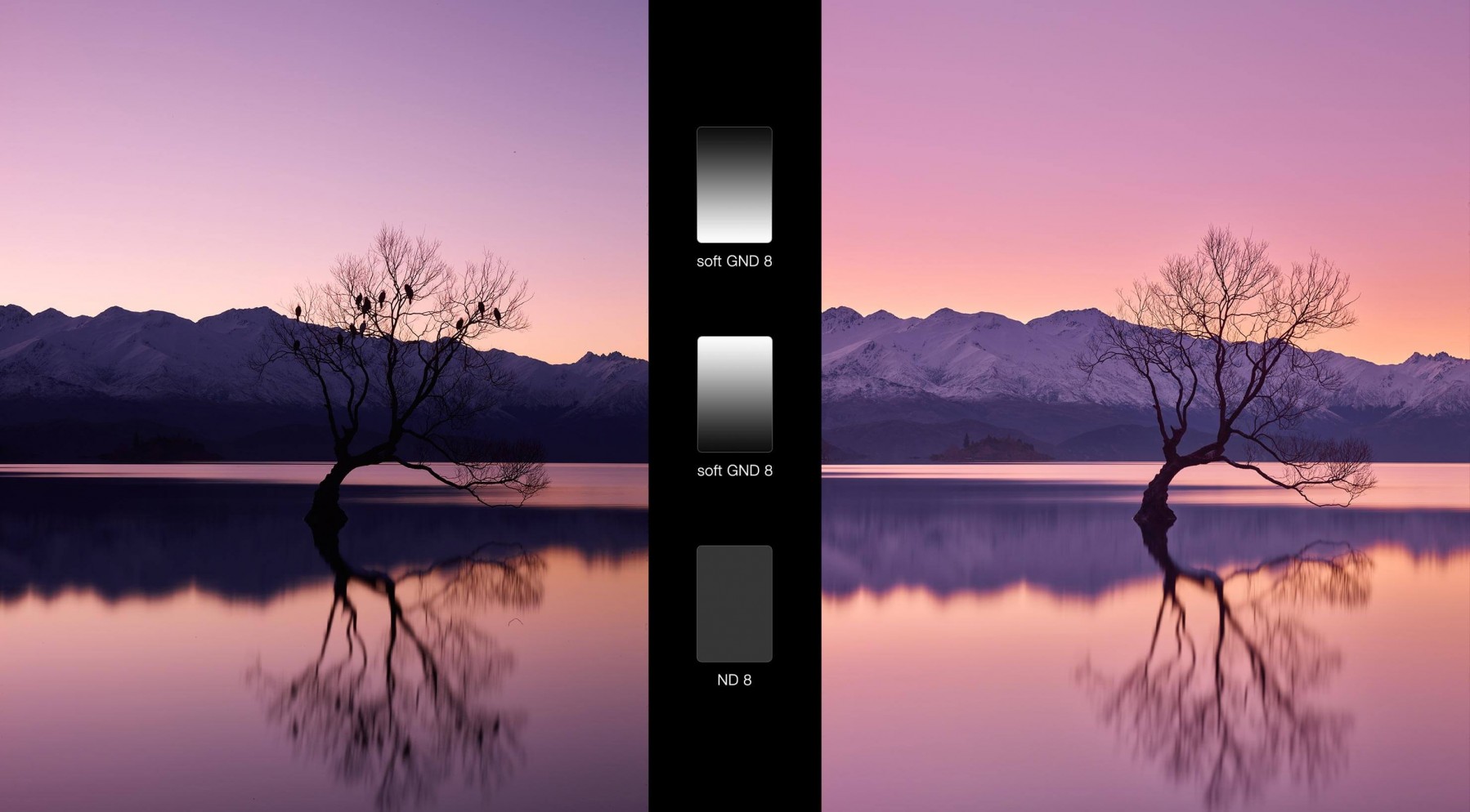 Graduated? Reverse? Neutral Density? Paul's Quick Guide to GND Filters