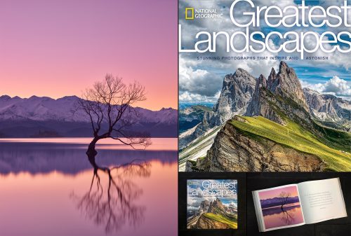 National Geographic : Greatest Landscapes - Featuring 