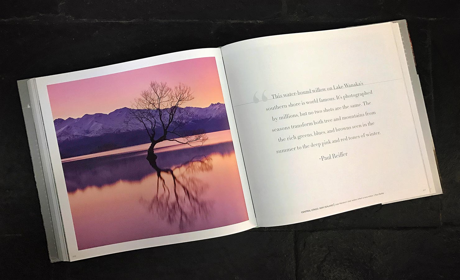 wanaka tree national geographic book the worlds greatest landscapes 2016 paul reiffer photographer preview photography fine art limited edition new zealand nz