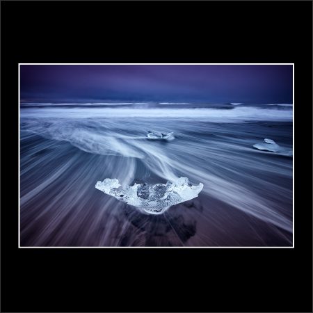 trace paul reiffer photographer preview buy limited edition print iceland iceberg jokulsarlon