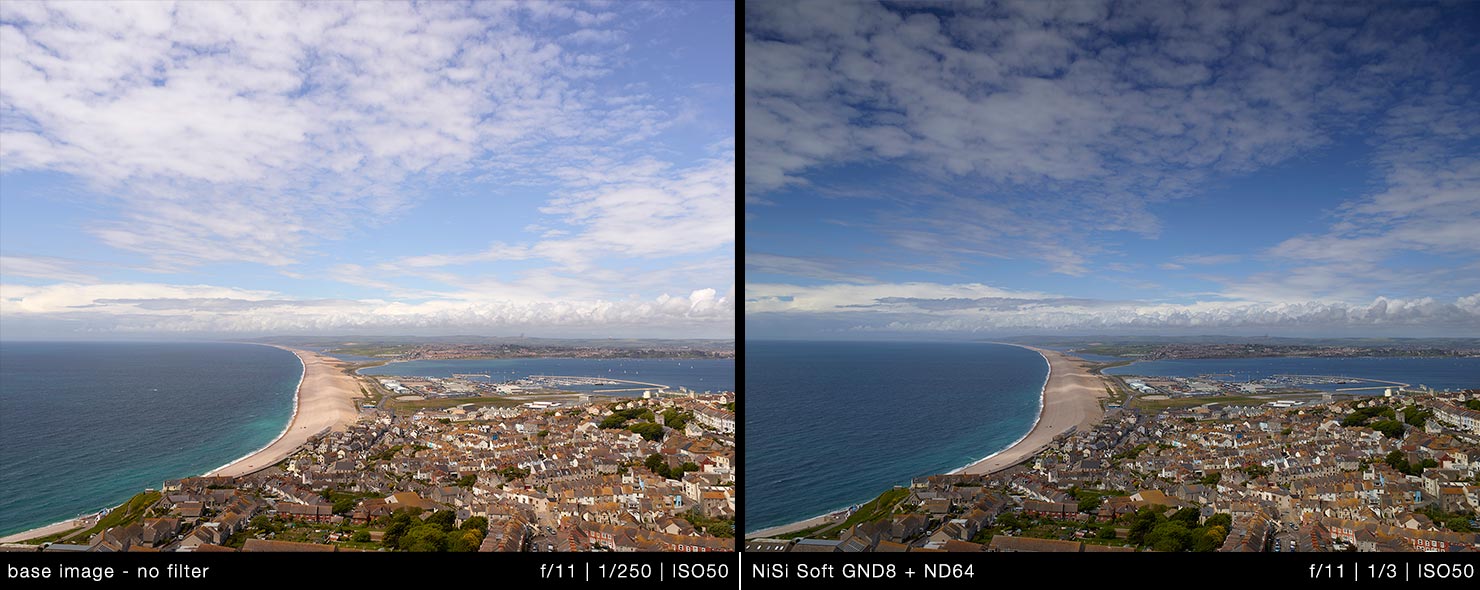 compare nisi gnd nd64 rollei comparison square pro filters mark ii paul reiffer photographer review advice