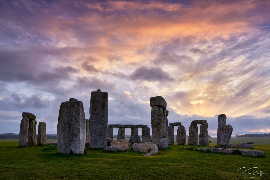 Stonehenge : Photographing the Inner Circle at Sunrise | Paul Reiffer ...