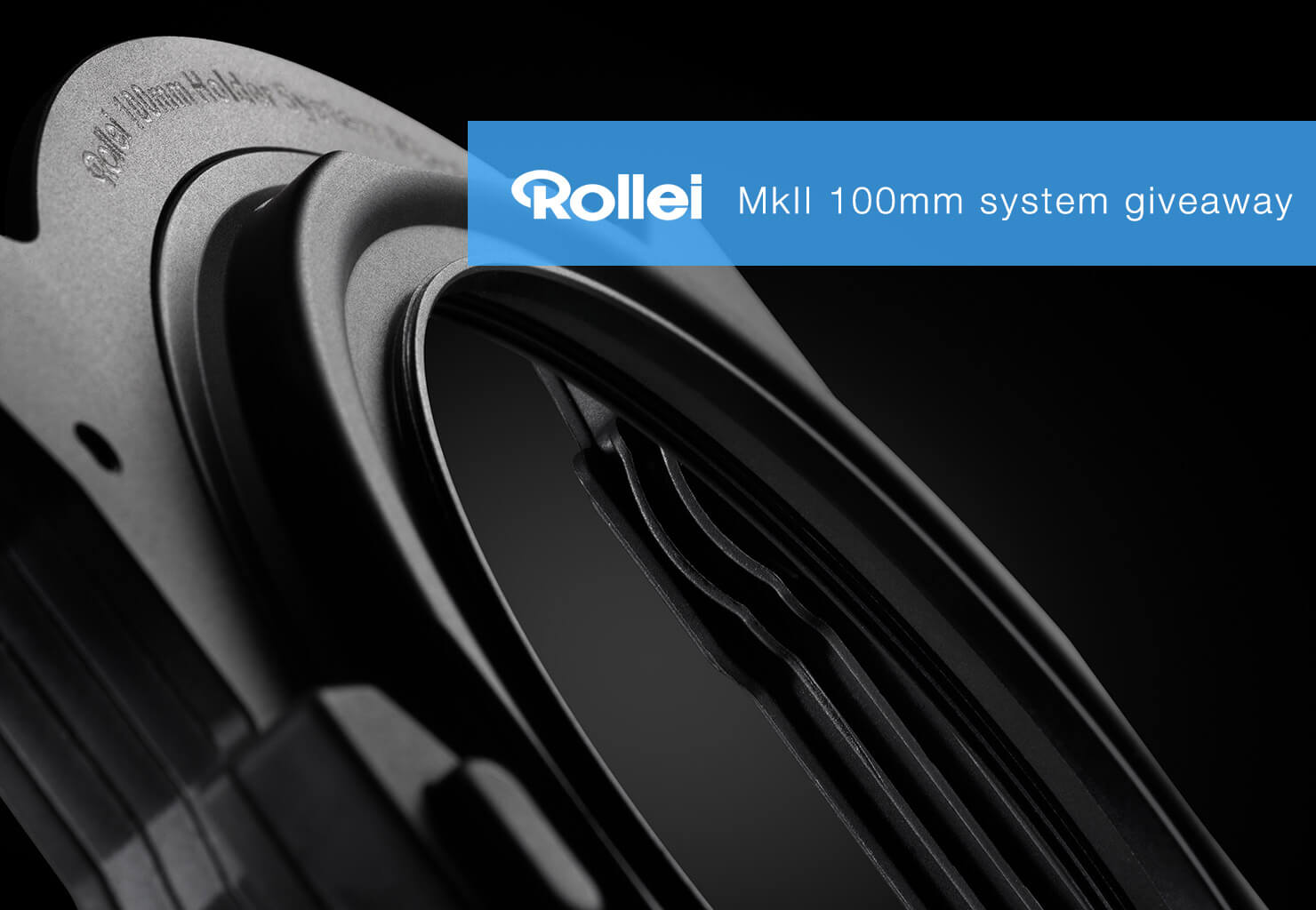 rollei mark ii 2 100mm filter system giveaway banner paul reiffer photographer october 2017 launch competition without logo
