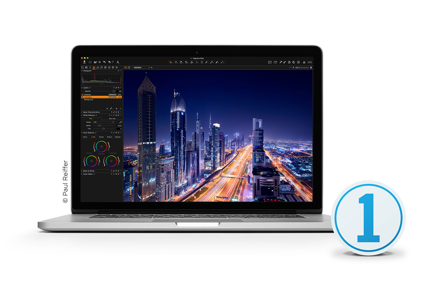 CO11 Capture One 11 Phase One Mac Launch Paul Reiffer 2017 Dubai Cityscape Official Hero Shot