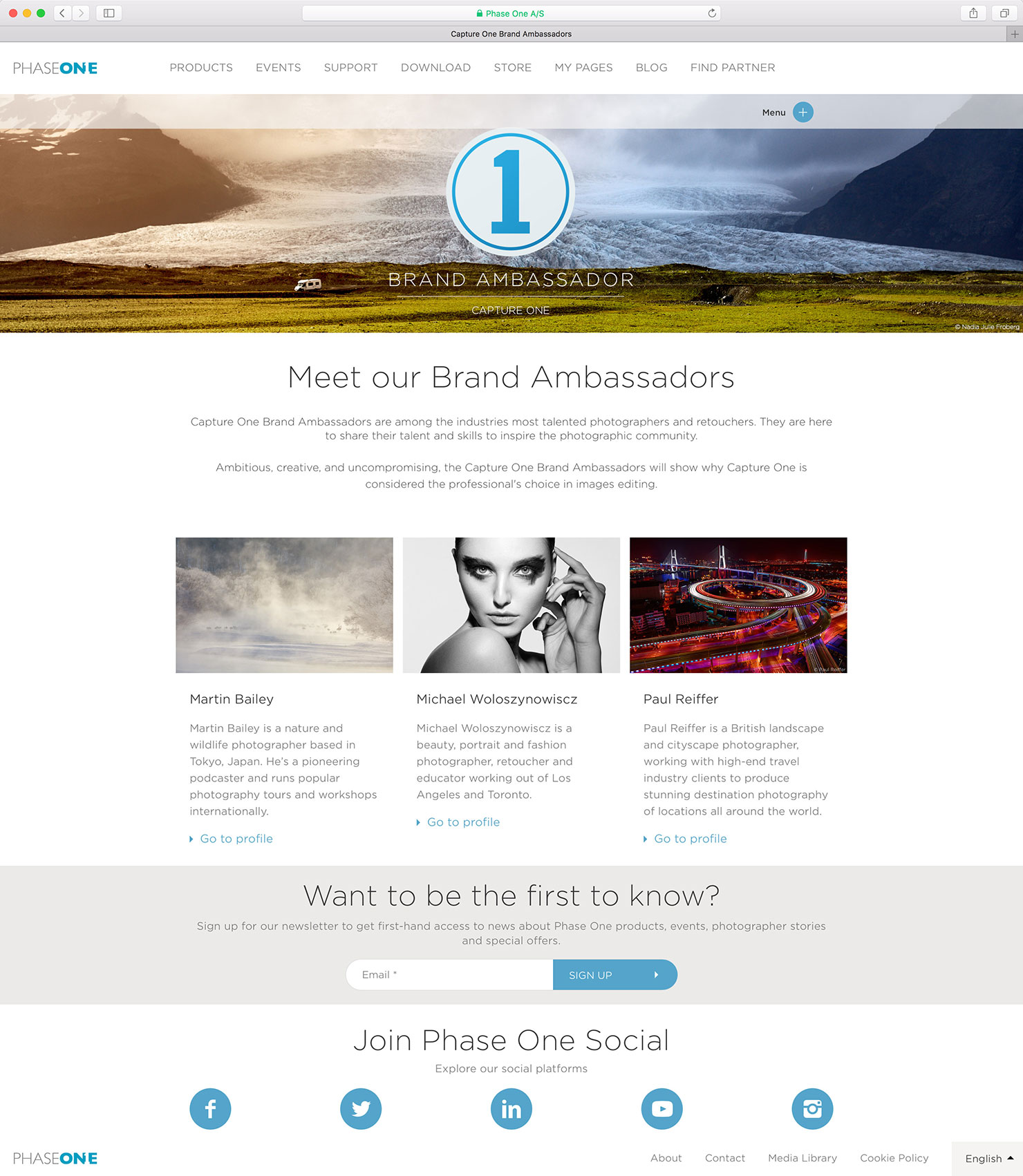 brand ambassador personal branding template d