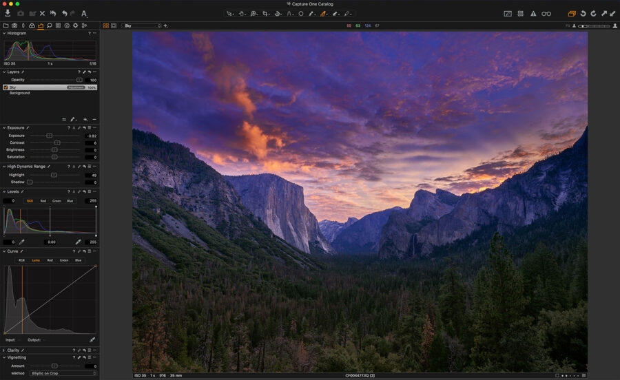 Capture One Advanced Masks & Adjustments, Bridging the Filter Gap