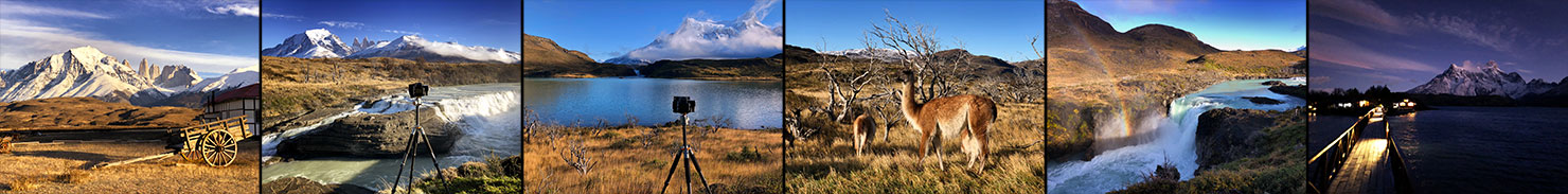 BTS Driving Around Patagonia Explore Torres Del Paine National Park Mountains Lakes Glacier Paul Reiffer Photographer