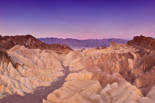Paul Reiffer Death Valley Photographic Workshops Location Zabriskie Point Sunrise California