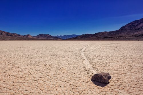 Paul Reiffer Death Valley Photography Workshop Locations The Racetrack Playa Rocks