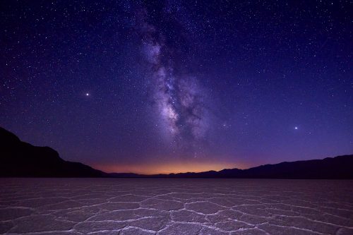 Paul Reiffer Death Valley Photography Workshop Stars Milky Way Hexagons