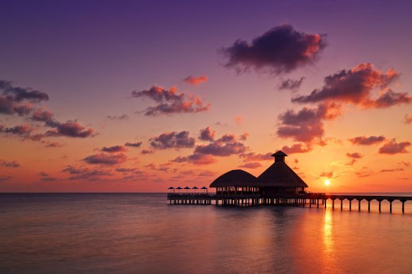 Commercial Corporate Brand Property Photography Paul Reiffer Phase One Medium Format Huvafen Fushi Salt Feeling Koi Maldives Restaurant Hotel Resort