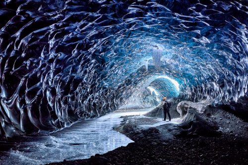 Paul Reiffer Iceland Arctic Photography Workshop Locations Ice Cave Tour Vatnajokull Glacier Private