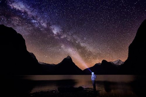 Paul Reiffer New Zealand South Island North Photography Workshop Locations Milky Way Astro Stars Galaxy Milford Sound