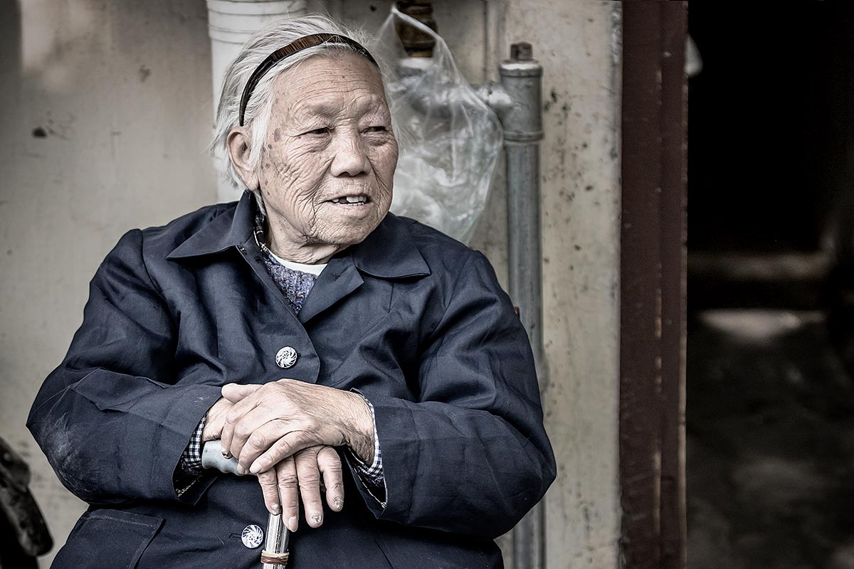 Paul Reiffer Shanghai China Photography Workshop Locations Street Photography People City
