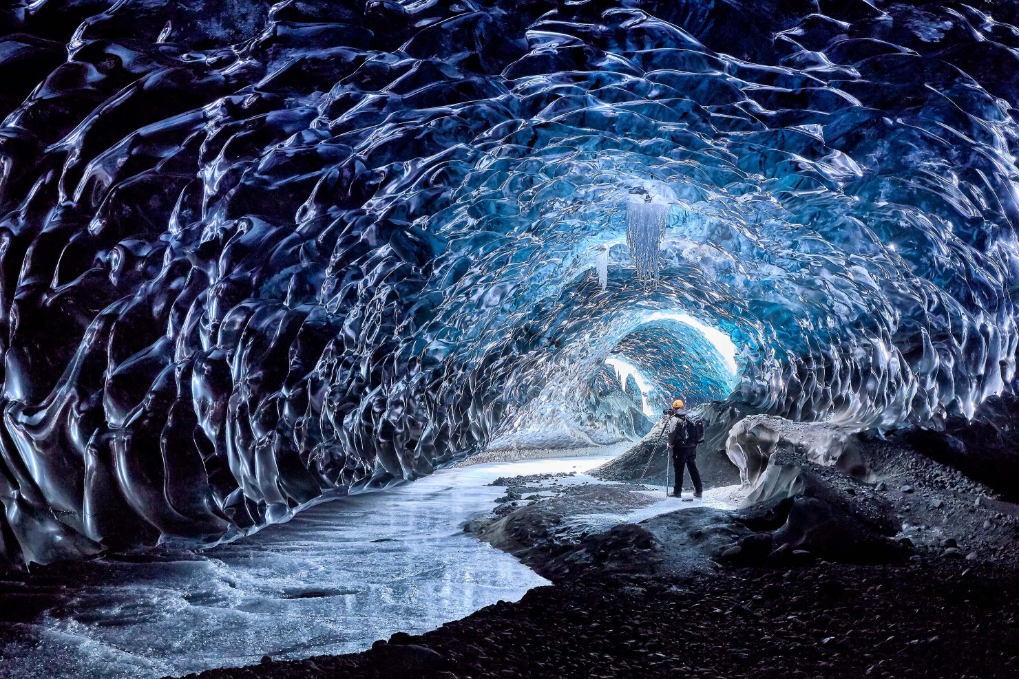 Travel Destination Commercial Photography Brands Adventure Resort Airline Paul Reiffer Photographer Professional Exclusive Luxury Ice Cave Iceland