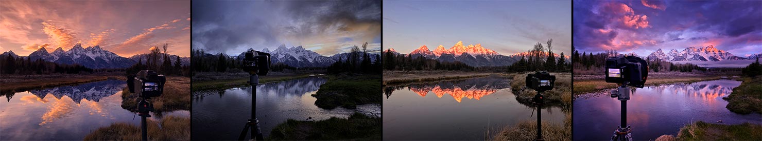 BTS Schwabachers Landing Snake River Phase One IQ3 IQ4 150MP Medium Format Long Exposure Filter Photography Guide Paul Reiffer