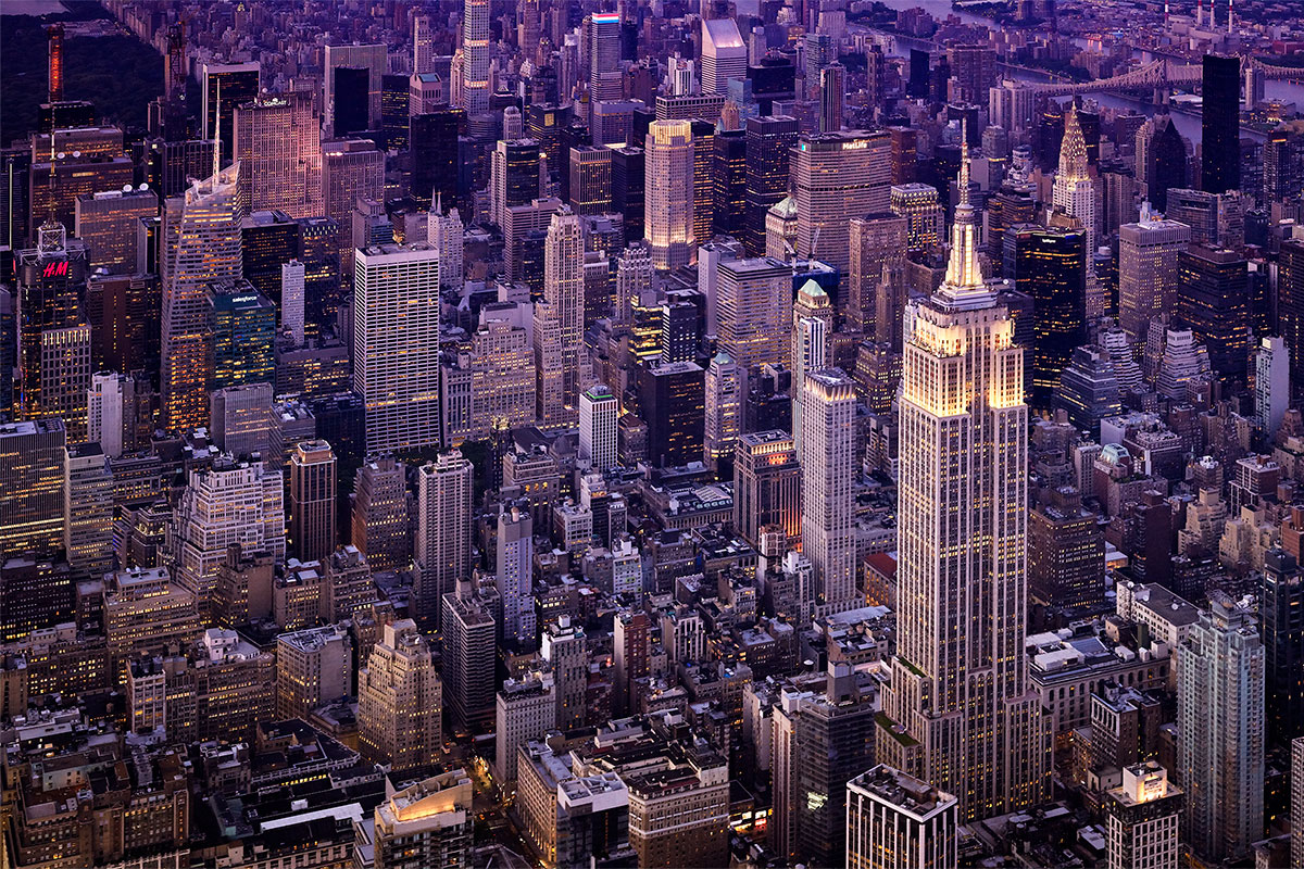 Paul Reiffer New York Luxury Private Photography Workshop Tour Locations Photo Aerial Helicopter Empire State