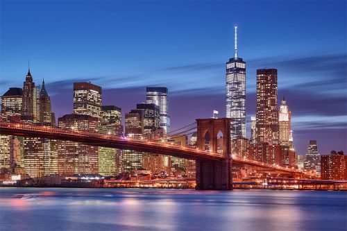 Paul Reiffer New York Luxury Private Photography Workshop Tour Locations Photo Manhattan Sunset Brooklyn Bridge River Night Dusk Cityscape