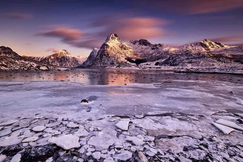 lofoten photography workshops | Paul Reiffer - Photographer