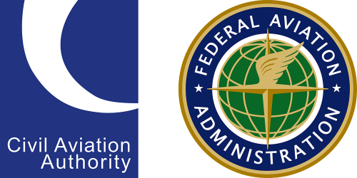 CAA FAA Logos Drone License Permission Commercial Operations Paul Reiffer Photographer Aerial Video Photography CAA FAA Logos Drone License Permission Commercial Operations Paul Reiffer Photographer Aerial Video Photography