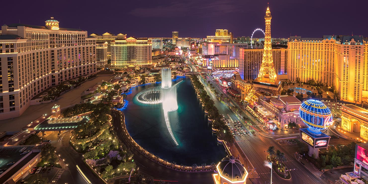 Las Vegas iStock Low Resolution Nikon D750 Strip Bad