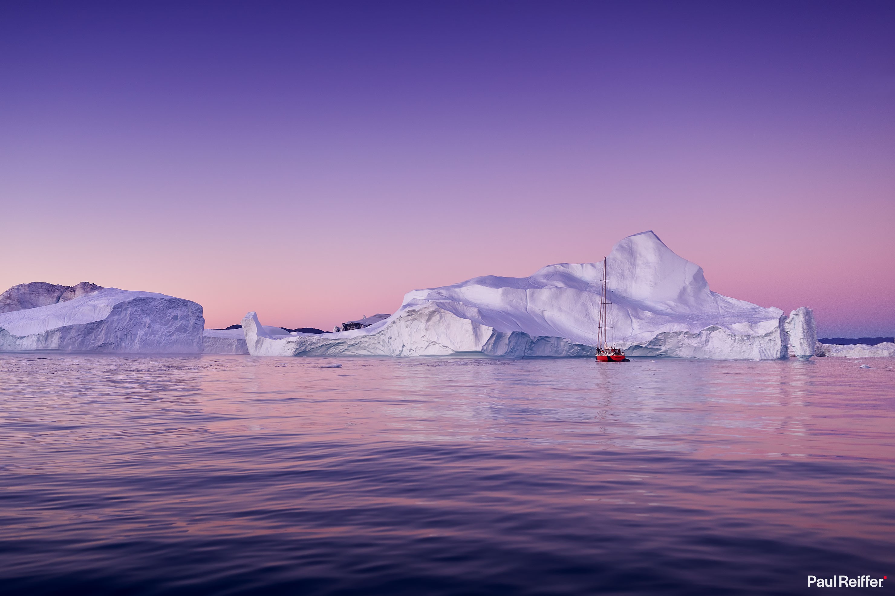 Greenland - Capturing the Glaciers & Icebergs of the Arctic Circle ...