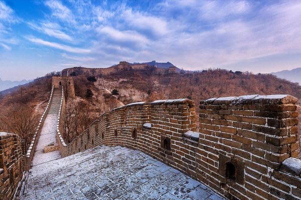 Header Paul Reiffer Beijing Photographic Workshops Landscape Location Great Wall of China Winter Mutianyu Private Luxury All Inclusive Photo Phase One