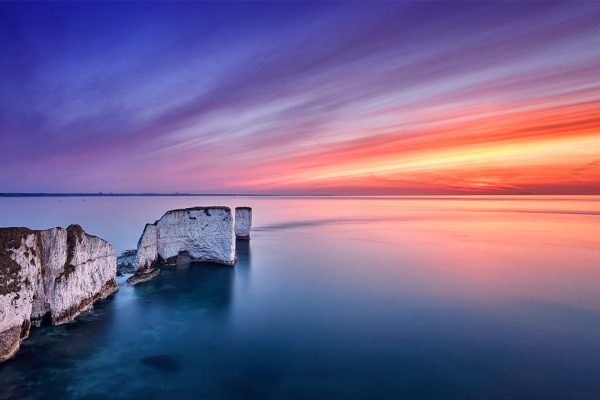 Header Paul Reiffer Dorset Wiltshire Photographic Workshops Landscape Location UK Old Harry Rocks Poole Chalk Cliffs Ocean Sunrise Private Luxury All Inclusive Photo Phase One