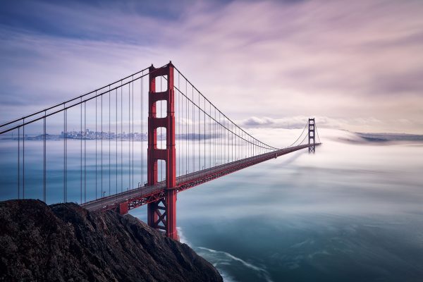 Header Paul Reiffer San Francisco California Photographic Workshops Landscape USA Golden Gate Bridge Fog City Cityscape Long Exposure Private Luxury 1 to 1 All Inclusive Photo