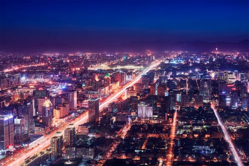 Paul Reiffer Beijing Photographic Workshops Landscape Location Rooftop Cityscape Long Exposure City Center Downtown Night Lights Private Luxury All Inclusive Photo Phase One