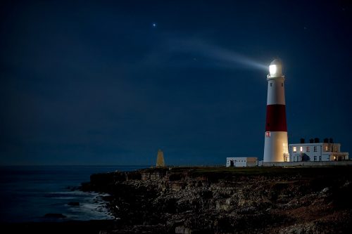 Paul Reiffer Dorset Wiltshire Photographic Workshops Landscape Location UK Portland Bill Lighthouse Jurassic Coast South Light House Photography Private Luxury All Inclusive Photo Phase One