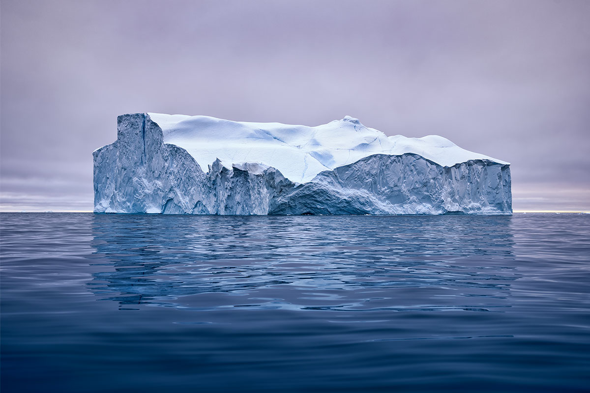 Paul Reiffer Greenland Iceberg Photography Workshops Landscape Location Expedition Water Boat Shooting Glaciers Storm Ocean Private Luxury All Inclusive Photo Phase One