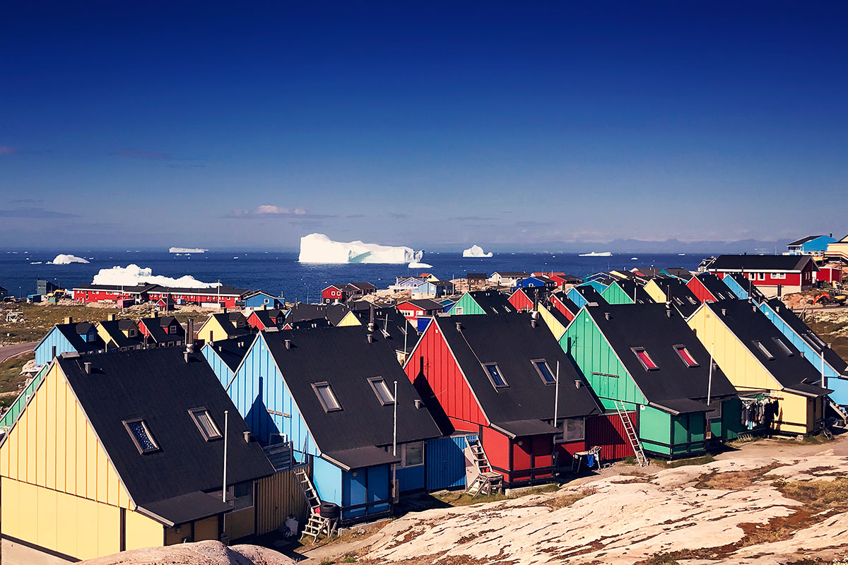 Paul Reiffer Greenland Iceberg Photography Workshops Landscape Location Ilulissat Town Local Explore Street City Nuuk Private Luxury All Inclusive Photo Phase One