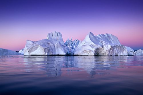 Paul Reiffer Greenland Iceberg Photography Workshops Landscape Reflection Expedition Glacier Ice Boat Midnight Sun Kryptonice Sailing Ocean Ilulissat Private Luxury All Inclusive Photo Phase One
