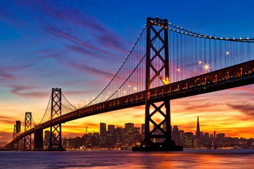 Paul Reiffer San Francisco California Photographic Workshops Landscape Location USA Bay Bridge Sunset Treasure Island Yerba Buena Night Lights Private Luxury 1 to 1 All Inclusive Photo