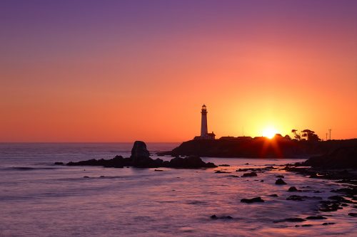 Paul Reiffer San Francisco California Photographic Workshops Landscape USA Pigeon Point Lighthouse Pacific Ocean Coast Road Route 1 Private Luxury 1 to 1 All Inclusive Photo