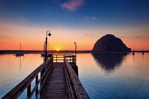 Paul Reiffer Southern California Photographic Workshops LA San Diego Joshua Tree Landscape USA Morro Bay Rock Sunset Private Luxury All Inclusive Photo Phase One