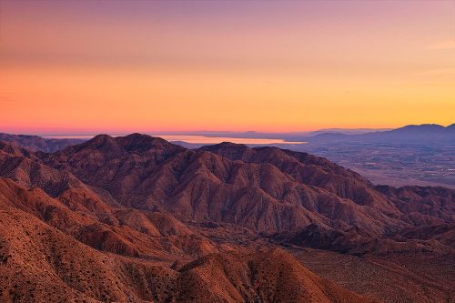 Paul Reiffer Southern California Photographic Workshops LA San Diego Joshua Tree Landscape USA National Park Salton Sea Keys View Sunset Private Luxury All Inclusive Photo Phase One