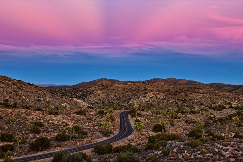 Paul Reiffer Southern California Photographic Workshops LA San Diego Joshua Tree Landscape USA National Park Sunset Private Luxury All Inclusive Photo Phase One