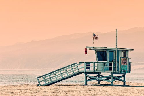 Paul Reiffer Southern California Photographic Workshops LA San Diego Joshua Tree Landscape USA Santa Monica Venice Beach Lifeguard Private Luxury All Inclusive Photo Phase One