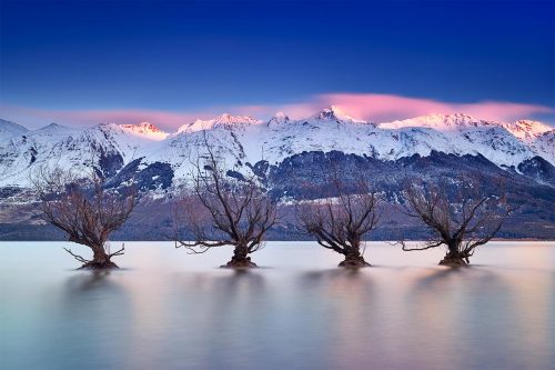 Paul Reiffer Ultimate Round The World Photo Photography Workshop Tuition Location Private Tour Luxury New Zealand Winter Mountains Glenorchy