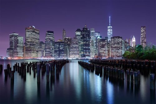 Paul Reiffer Ultimate Round The World Photo Photography Workshop Tuition Location Private Tour Luxury USA New York Cityscape Night