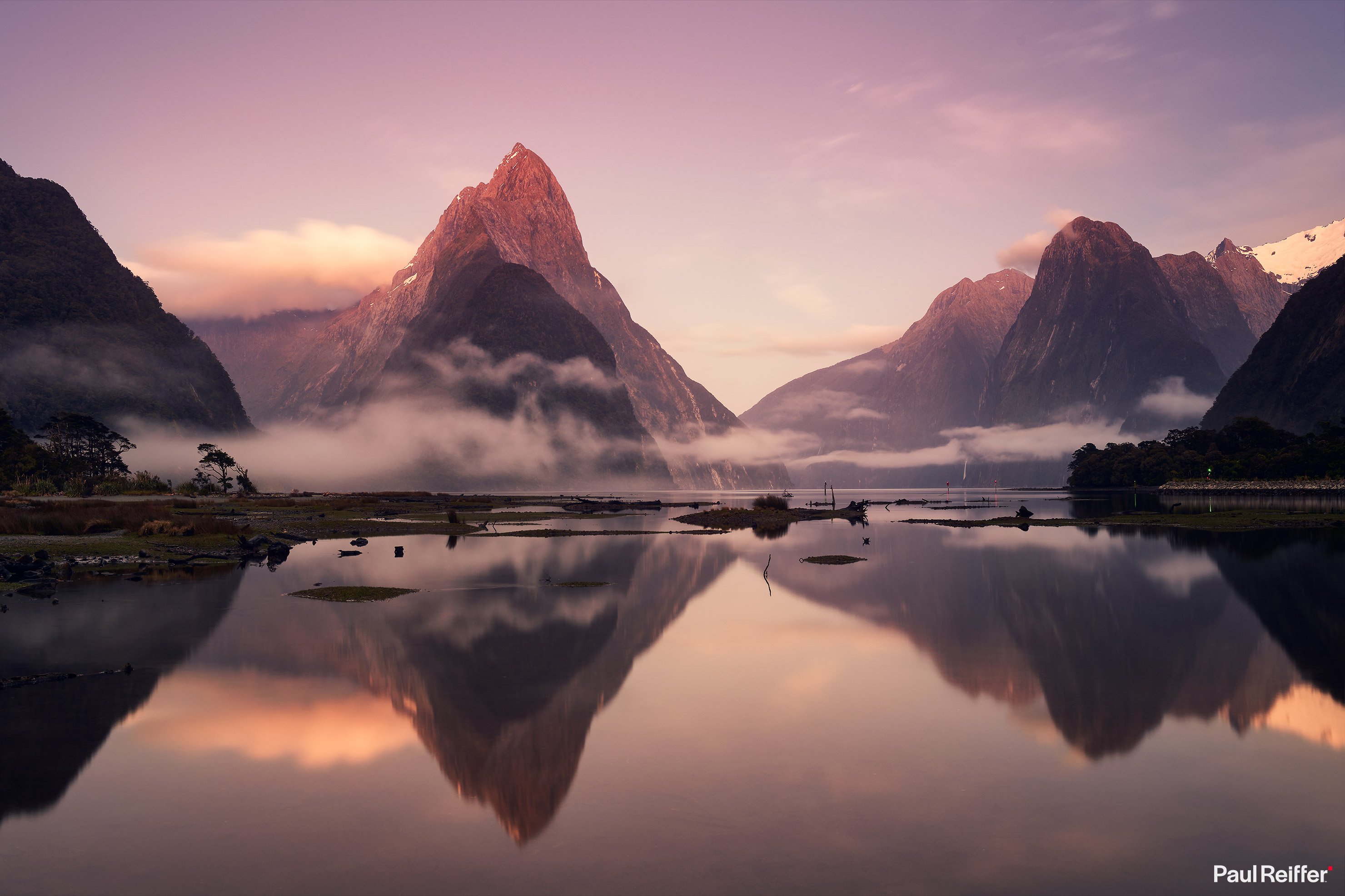 New Zealand Fjords Milford Sound Fjords Cruise Tour New Zealand