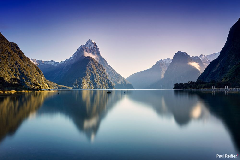 Milford Sound - The Superstar of New Zealand's Fiordland National Park ...